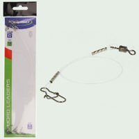 Поводок Kalipso флюорокарбон 20см 14кг (5шт)