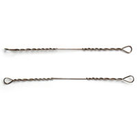 Поводок сталевий Fanatik Струна 5 см діаметр 0.40 mm