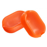 Прес-форма Проф Монтаж силіконова для годівниці Flat-Method (Червона)