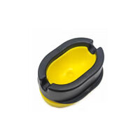 Пресс-форма для годівниці Flat-Method (жовто-чорна)