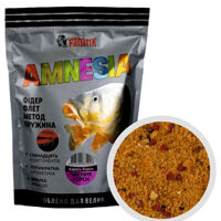 Прикормка Fanatik Amnesia "Часник Горох" Карась-Короп, 1 кг