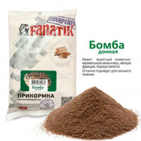 Прикормка Fanatik БОМБА Донна