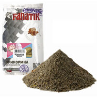 Прикормка Fanatik Часник Макуха, 1 кг