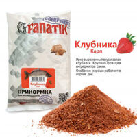 Прикормка Fanatik Полуниця Короп
