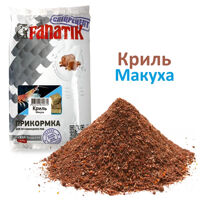 Прикормка Fanatik Кріль Макуха, 1 кг