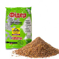 Прикормка Fanatik Велика риба