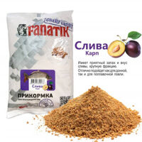Прикормка Fanatik Слива Короп