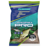 Прикормка Flagman Pro Карась Макуха