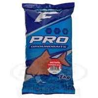 Прикормка Flagman Pro Мотиль Холодна вода