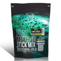 Прикормка Interkrill Флэт Метод Стик Микс Криль-Специи 800 г