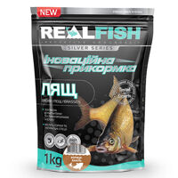 Real Fish  Рибальська прикормка "Лящ" кориця-ваніль