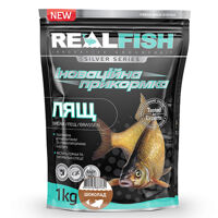 Real Fish Рибальська прикормка "Лящ" шоколад