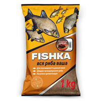 Прикормка Фішка Шоколадні спеції 1кг