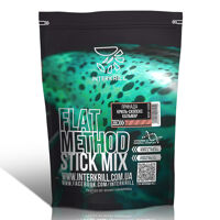 Прикормка Interkril Флэт Метод Стик Микс Криль-Скопекс-Кальмар 800 г