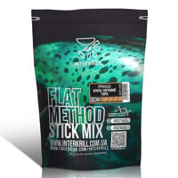 Прикормка Interkril Флэт Метод Стик Микс Криль-Тигровый Орех 800 г