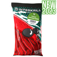 Прикормка Interkrill Універсальна-Конопля 1кг