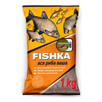 Прикормка Fishka Дубайський шоколад 1кг