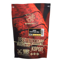 Прикормка INTERKRILL Карп-Кукуруза-Мед 1кг