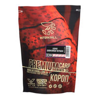 Принада Interkrill Преміум Короп-Шовковиця-Вершки, 1 кг