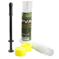 ПВА сітка Fishing ROI на трубі з поршнем 25mm*5m