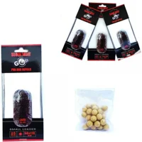 ПВА/PVA Пакет Goss Slow Melt 50*110mm з ниткою PVA (25шт)