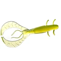 Рак Flagman FL Craw 2,5" #8 Chartreuse Pearl Shad