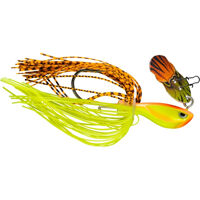 Rapala Rap-V Perch Bladed Jig RVABJ15 Довжина 8 см, вага 15 г, занурення - змінне, колір HT