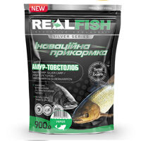 Прикормка RealFish "Товстолоб" Кріп