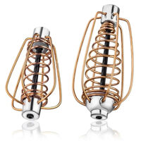 Рибальська годівниця "Груша" не фарбована 30г