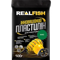 Рибальський пластилін RealFish Аніс