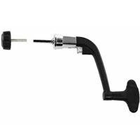 Ручка для катушки з кнопкою, пластиковий кноб YB-B