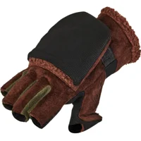 Рукавички-рукавиці хутряні мембранні Norfin AURORA (штуч.хутро / неопрен / штуч.шкіра) р.L