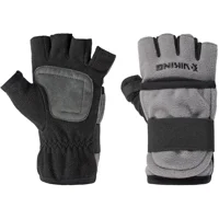 Рукавички Viking Fishing Ice Pro Gloves XL (fleece) к:grey-graphite