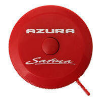 Рулетка Azura Fish Ruler Mini 150cm Red