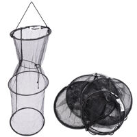 Садок Flagman Keepnet Mesh d30см 3 кiльця.