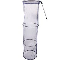 Садок Zeox Round Basic Plus PEM-40150 з кілочком