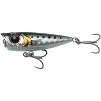 Воблер Savage Gear 3D Minnow Popper F 43mm 2.6g Sardine PHP