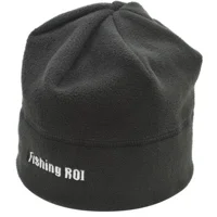Шапка Fishing ROI флісова (чорна)
