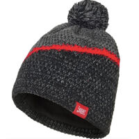 Шапка в'язана Lucky John KARMA (акрил, підкл. фліс) р.L