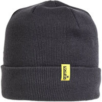 Шапка в'язана Norfin KOBOLD WARM GY (утепл.THINSULATE / 55% бавовна, 45% поліест.) р.L