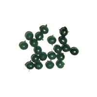 Кулька стопорна 4мм силіконова (болотна)