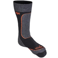 Шкарпетки Norfin NORDIC MERINO MIDWEIGHT T3M (25% вовна, 55% акр., 5% поліамід, 15% еласт.) р.M(39-4