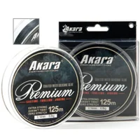 Шнур Akara Premium 125 м 0,16mm