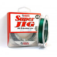 Шнур Fanatik Super Jig PE X8 100 м. (# 2,0) 0,23 мм. GREEN