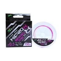 Шнур плетений Intech Micron PE X8 150m 0.5 (11lb / 5.0kg)