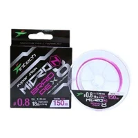 Шнур плетений Intech Micron PE X8 150m 0.8 (18lb / 8.16kg)