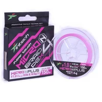 Шнур плетений Intech Micron Plus PE X4 150m 2.0 (35lb / 15.88kg)