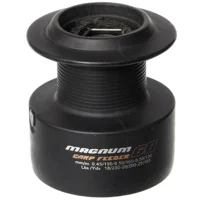 Запасна пластикова шпуля для котушки Flagman Magnum Carp Feeder 6000