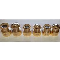 Шпуля Long Cast 1000F графіт./хром.(передн.тормоз)