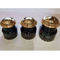 Шпуля Матчевая алюмініева/титан.покр. (задн.тормоз) 1000R